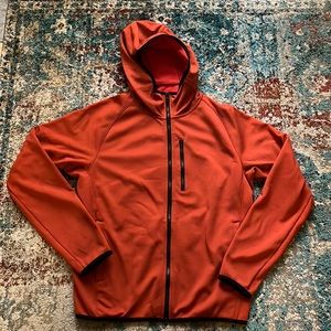 Uniqlo Fleece-Lined Zip-up